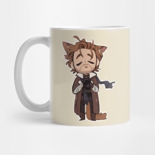 Cat Wizard Mug